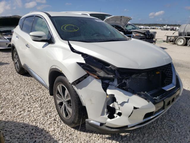 NISSAN MURANO S 2020 5n1az2aj1ln126979