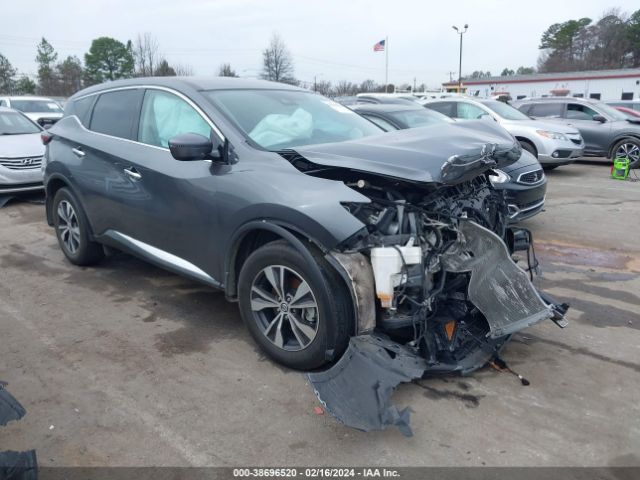 NISSAN MURANO 2020 5n1az2aj1ln128618