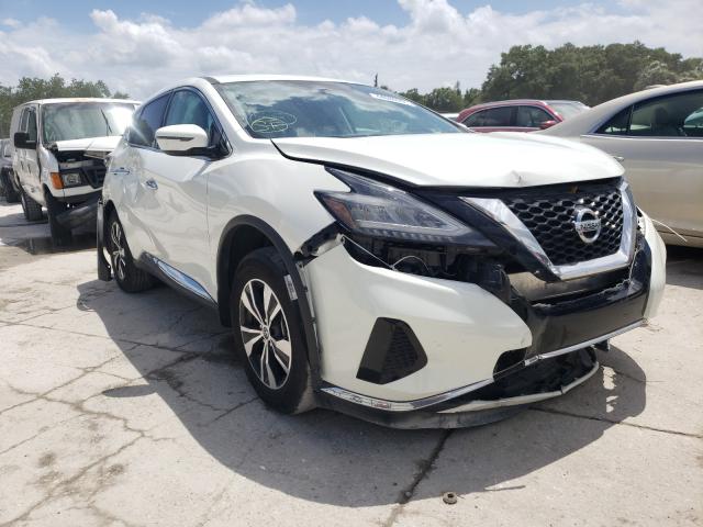 NISSAN MURANO S 2020 5n1az2aj1ln157682