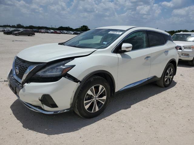 NISSAN MURANO S 2020 5n1az2aj1ln169864