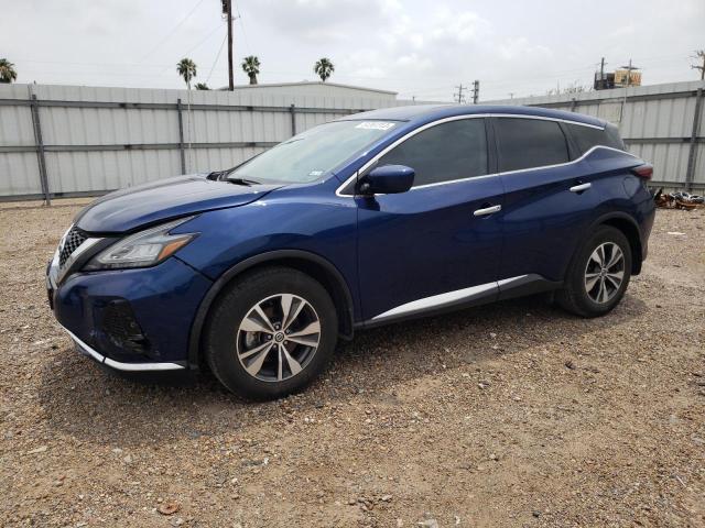 NISSAN MURANO S 2021 5n1az2aj1mc141107