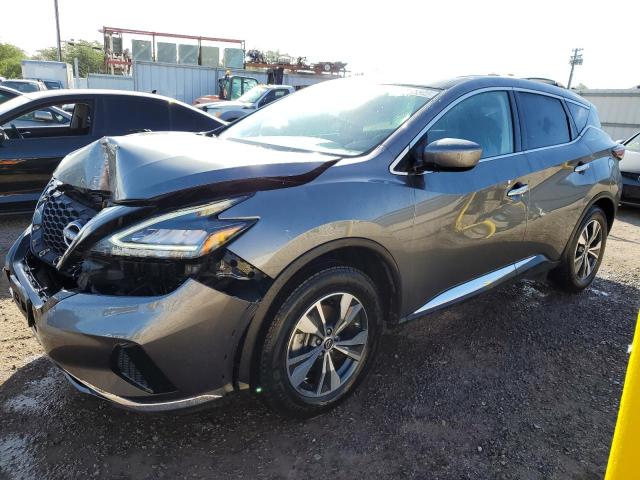 NISSAN MURANO 2023 5n1az2aj1pc110914