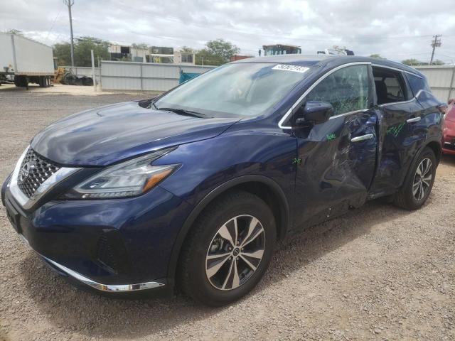 NISSAN MURANO S 2023 5n1az2aj1pc111268