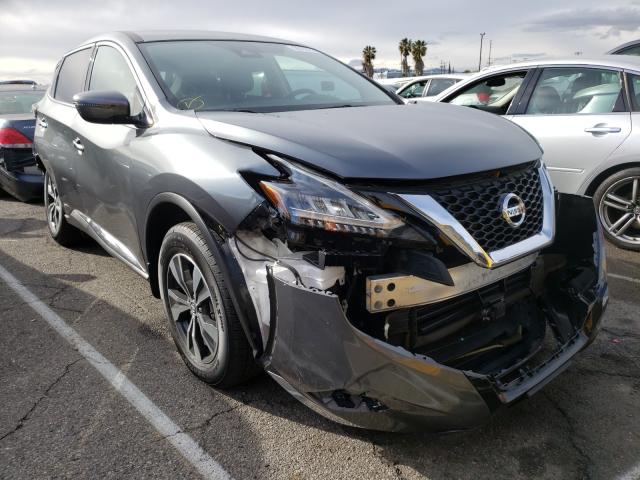 NISSAN MURANO S 2020 5n1az2aj2ln121497