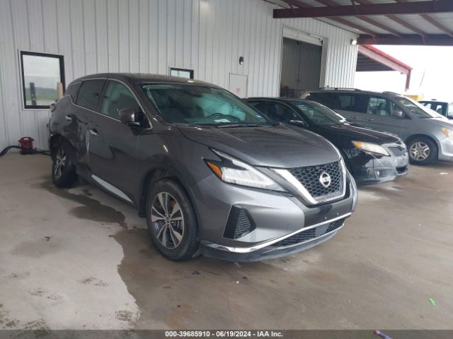 NISSAN MURANO 2020 5n1az2aj2ln127977