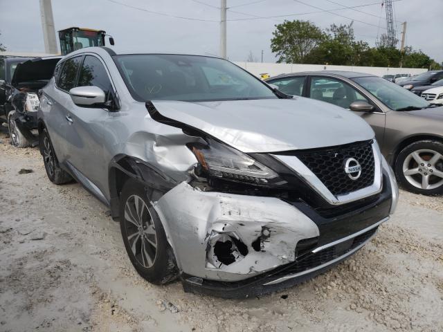 NISSAN MURANO S 2020 5n1az2aj2ln133083