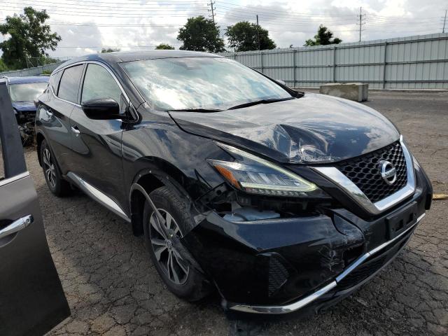 NISSAN MURANO S 2020 5n1az2aj2ln134055