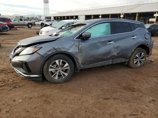 NISSAN MURANO S 2020 5n1az2aj2ln159022