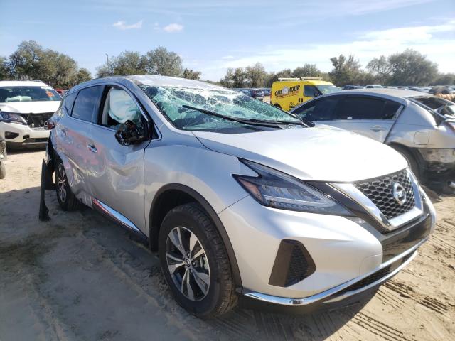 NISSAN MURANO S 2020 5n1az2aj2ln168156