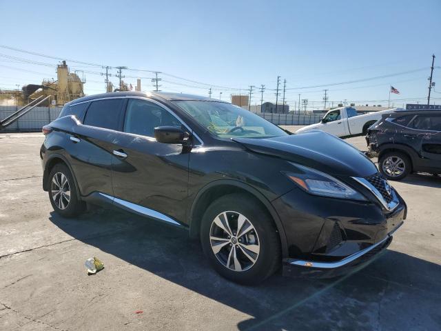 NISSAN MURANO S 2021 5n1az2aj2mc120637