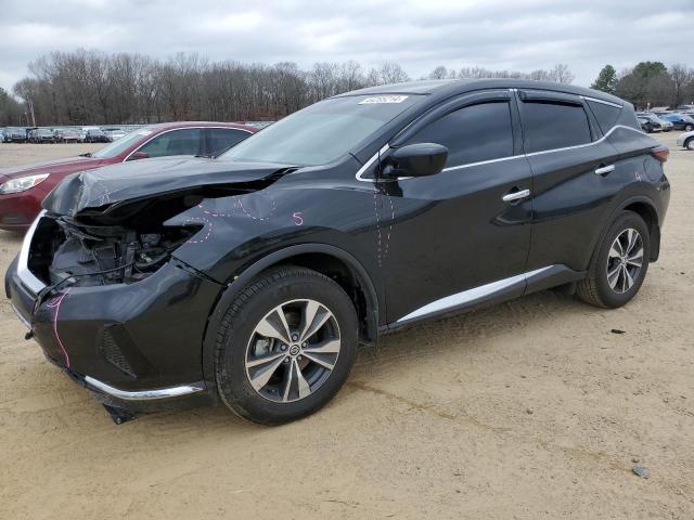 NISSAN MURANO 2022 5n1az2aj2nc114158