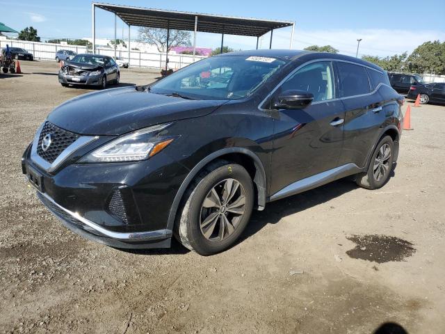 NISSAN MURANO 2020 5n1az2aj3ln108970