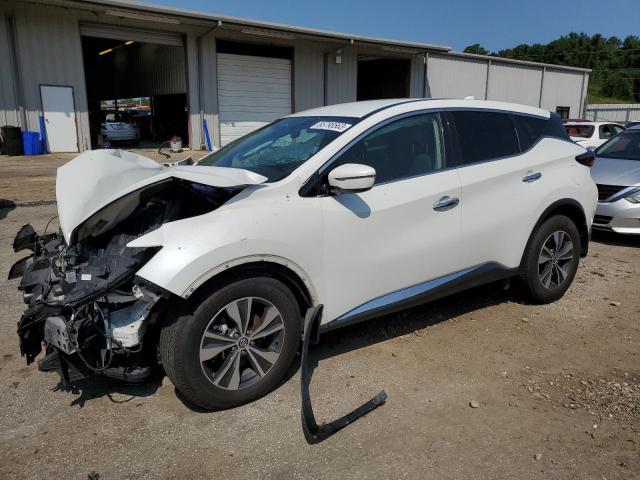 NISSAN MURANO S 2020 5n1az2aj3ln113764