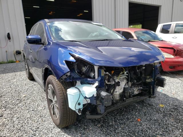 NISSAN MURANO S 2020 5n1az2aj3ln135344