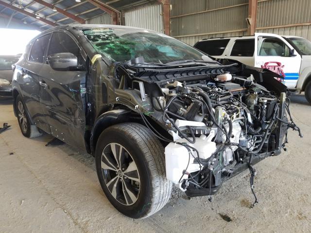 NISSAN MURANO S 2020 5n1az2aj3ln137269