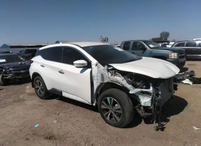 NISSAN MURANO 2020 5n1az2aj3ln140902