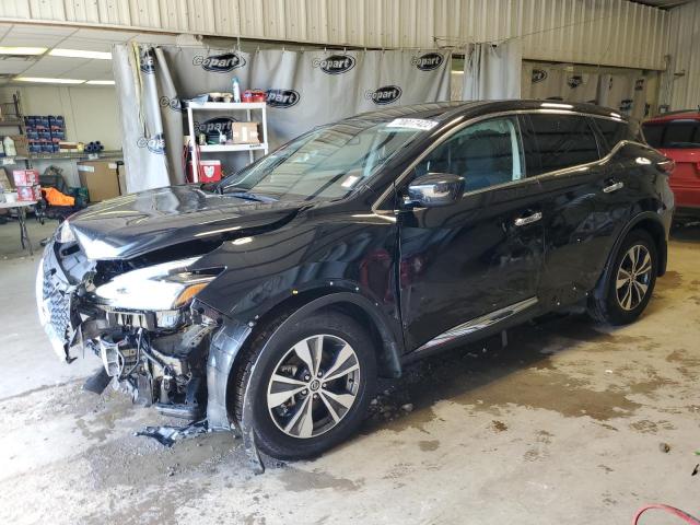 NISSAN MURANO S 2021 5n1az2aj3mc107993