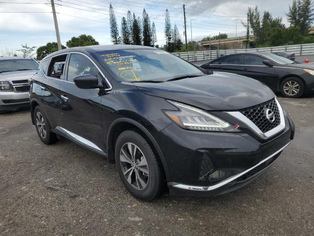 NISSAN MURANO S 2021 5n1az2aj3mc111509