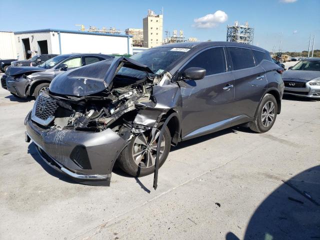 NISSAN MURANO 2021 5n1az2aj3mc140542