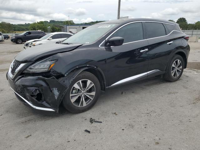 NISSAN MURANO 2022 5n1az2aj3nc123158