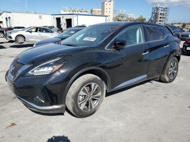 NISSAN MURANO 2023 5n1az2aj3pc129285