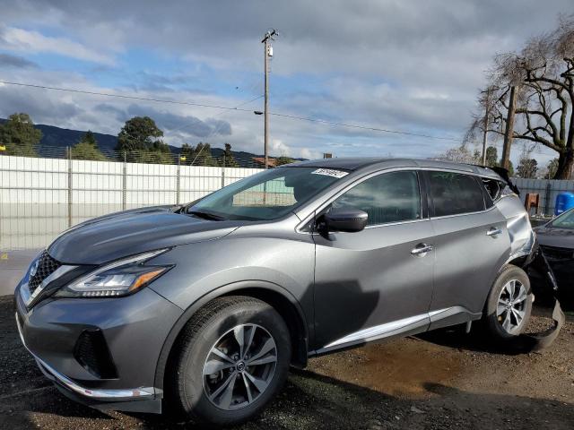 NISSAN MURANO 2020 5n1az2aj4ln110999