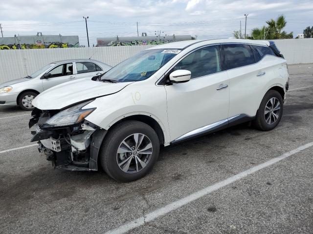 NISSAN MURANO S 2020 5n1az2aj4ln138057