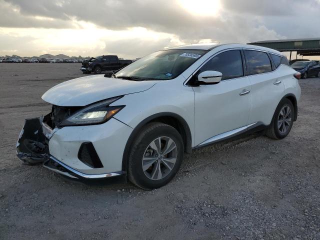 NISSAN MURANO 2020 5n1az2aj4ln142108