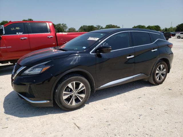 NISSAN MURANO S 2020 5n1az2aj4ln143243