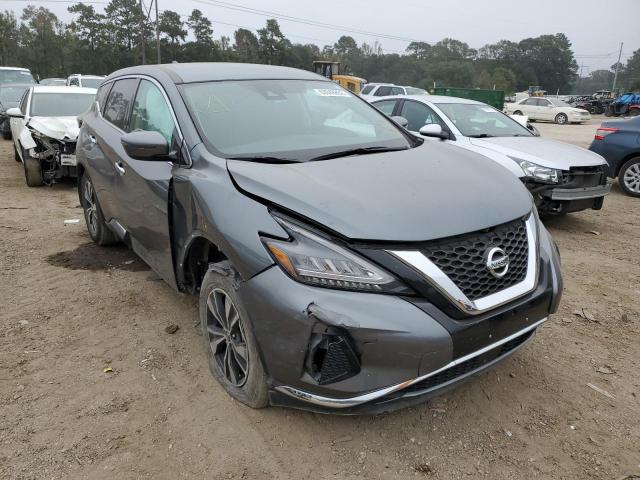 NISSAN MURANO S 2020 5n1az2aj4ln152900