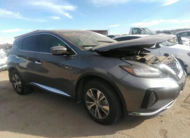 NISSAN MURANO 2020 5n1az2aj4ln155263