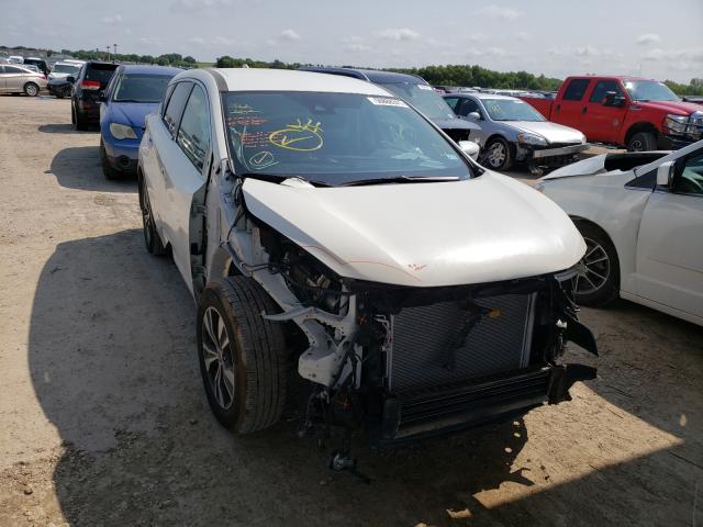 NISSAN MURANO S 2020 5n1az2aj4ln159961