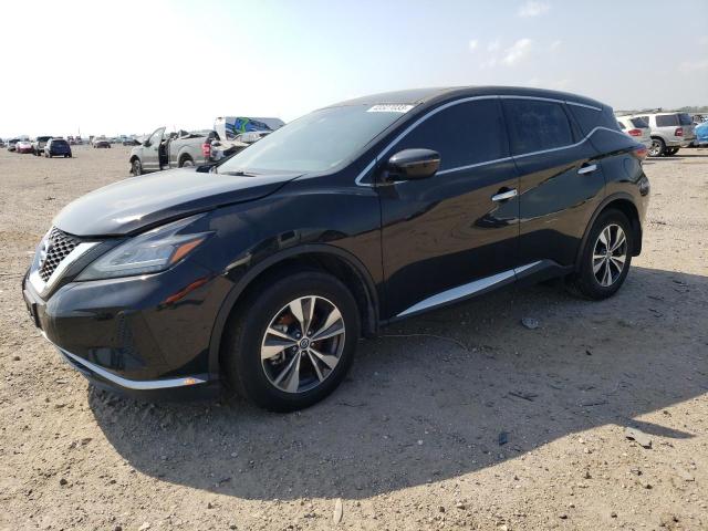 NISSAN MURANO S 2020 5n1az2aj4ln165646