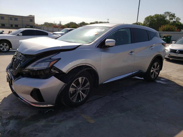 NISSAN MURANO S 2021 5n1az2aj4mc113429