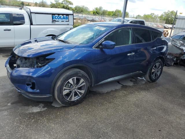 NISSAN MURANO 2021 5n1az2aj4mc140727