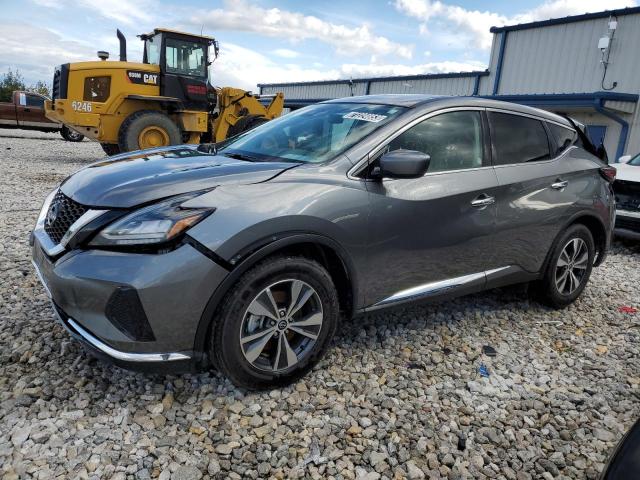 NISSAN MURANO 2023 5n1az2aj4pc128484