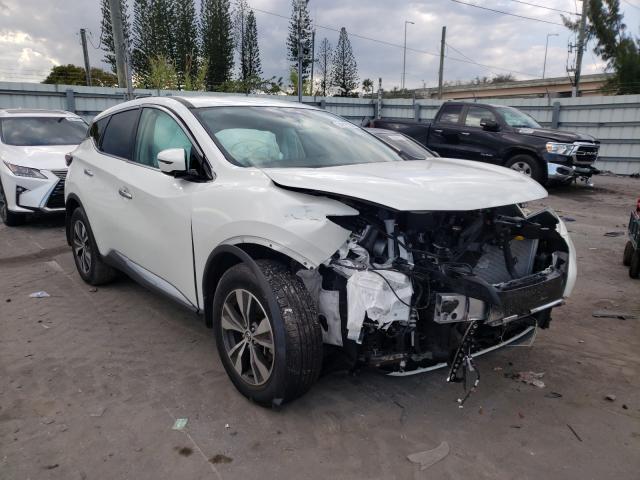 NISSAN MURANO S 2020 5n1az2aj5ln110915