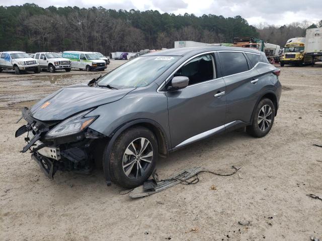 NISSAN MURANO S 2020 5n1az2aj5ln130128