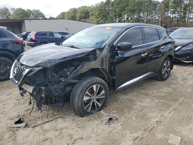 NISSAN MURANO 2020 5n1az2aj5ln130825