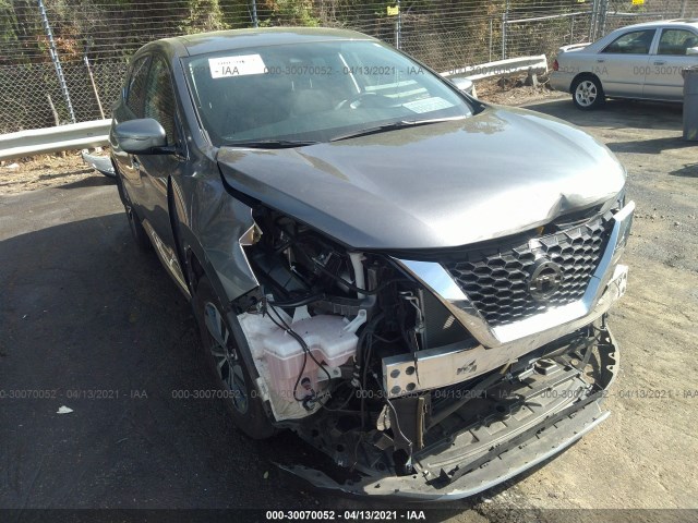 NISSAN MURANO 2020 5n1az2aj5ln144031