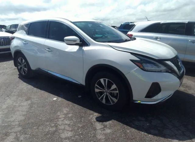 NISSAN MURANO 2020 5n1az2aj5ln144787