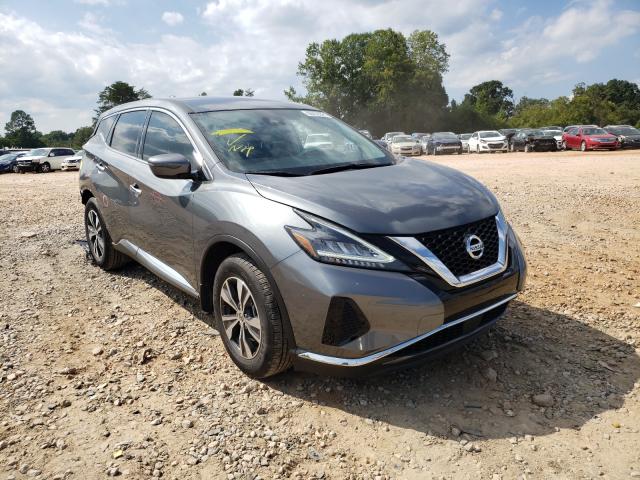 NISSAN MURANO S 2020 5n1az2aj5ln146247