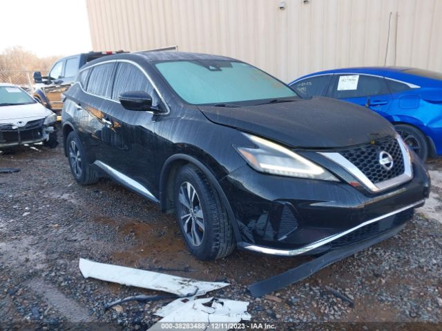 NISSAN MURANO 2020 5n1az2aj5ln152629