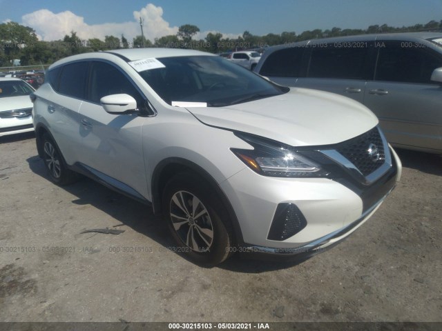 NISSAN MURANO 2020 5n1az2aj5ln163680