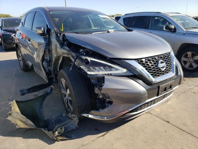 NISSAN MURANO S 2020 5n1az2aj5ln169236