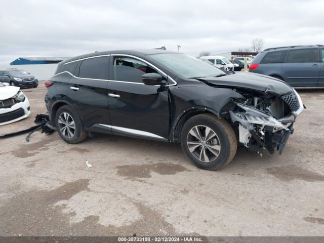 NISSAN MURANO 2020 5n1az2aj5ln174078