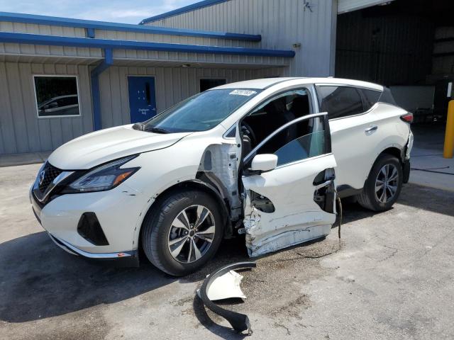 NISSAN MURANO 2021 5n1az2aj5mc100334