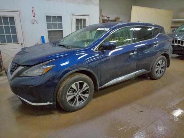 NISSAN MURANO S 2023 5n1az2aj5pc108079