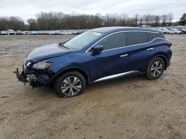 NISSAN MURANO S 2020 5n1az2aj6ln121910