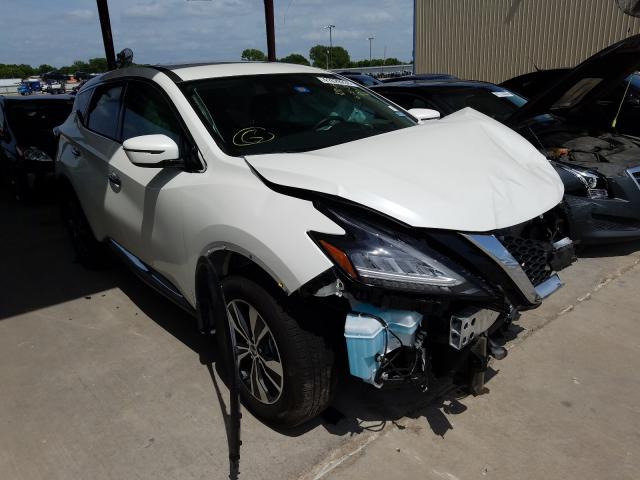 NISSAN MURANO 2020 5n1az2aj6ln122765